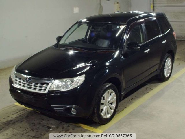 subaru forester 2011 -SUBARU--Forester SHJ-016145---SUBARU--Forester SHJ-016145- image 1