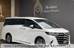 toyota alphard 2023 quick_quick_AGH40W_AGH40-0006183