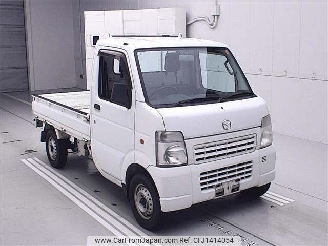 mazda scrum-truck 2012 -MAZDA 【後日 】--Scrum Truck DG63T-685889---MAZDA 【後日 】--Scrum Truck DG63T-685889- image 1