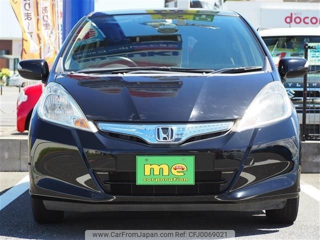 honda fit 2012 -HONDA 【北九州 501ﾕ9666】--Fit GP1--1104197---HONDA 【北九州 501ﾕ9666】--Fit GP1--1104197- image 1