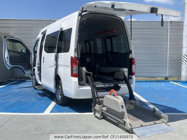 nissan caravan-van 2017 -NISSAN--Caravan Van LDF-CW8E26ｶｲ--CW8E26-100159---NISSAN--Caravan Van LDF-CW8E26ｶｲ--CW8E26-100159- image 1