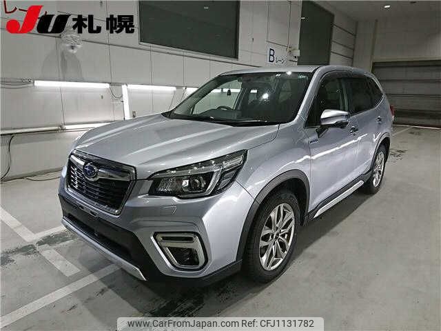 subaru forester 2020 -SUBARU--Forester SKE--036333---SUBARU--Forester SKE--036333- image 1
