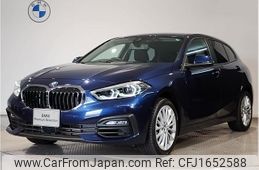 bmw 1-series 2020 CFJ1652588
