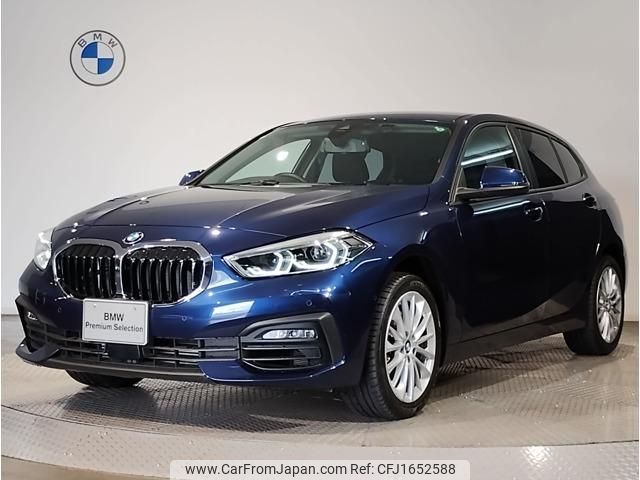 bmw 1-series 2020 CFJ1652588 image 1