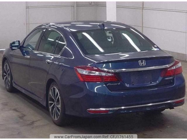 honda accord 2016 CFJ1761455 image 2