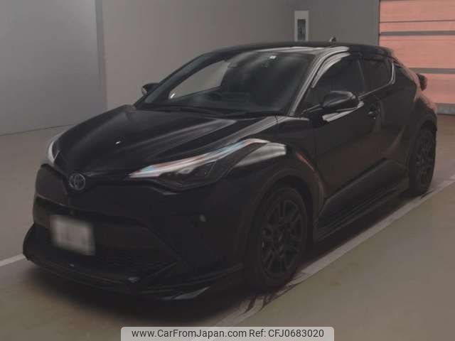 toyota c-hr 2023 -TOYOTA 【千葉 302ﾙ8038】--C-HR 6AA-ZYX11--ZYX11-2058119---TOYOTA 【千葉 302ﾙ8038】--C-HR 6AA-ZYX11--ZYX11-2058119- image 1