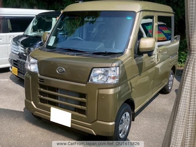daihatsu hijet-cargo 2024 CFJ1615826 image 1