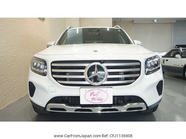 mercedes-benz glb-class 2024 -MERCEDES-BENZ--Benz GLB 4AA-247684M--W1N2476842W370***---MERCEDES-BENZ--Benz GLB 4AA-247684M--W1N2476842W370***- image 2