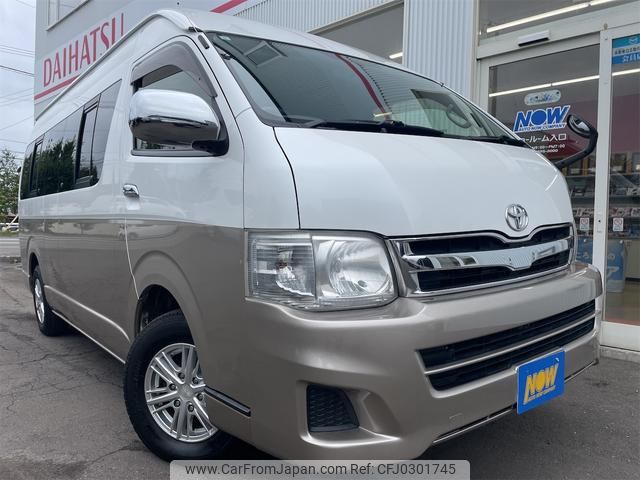 toyota hiace-wagon 2013 GOO_JP_700030018430241007001 image 1