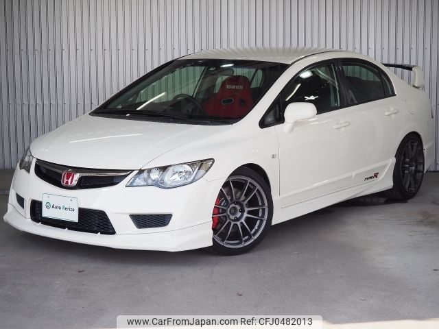 honda civic 2007 -HONDA--Civic ABA-FD2--FD2-1201271---HONDA--Civic ABA-FD2--FD2-1201271- image 1