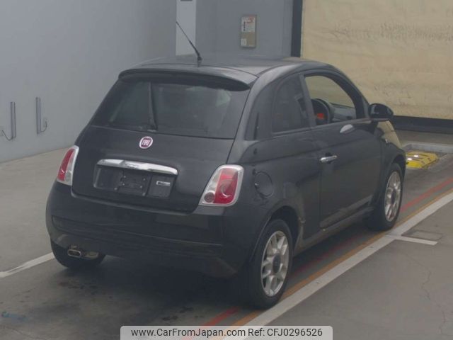 fiat 500 2011 -FIAT--Fiat 500 31212-ZFA31200000633272---FIAT--Fiat 500 31212-ZFA31200000633272- image 2