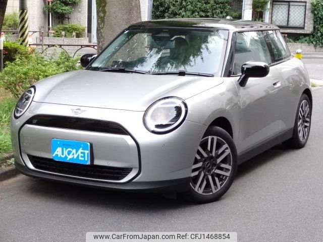 mini mini-others 2024 -BMW--BMW Mini ZAA-12GC32--WMW12GC050TA51***---BMW--BMW Mini ZAA-12GC32--WMW12GC050TA51***- image 1