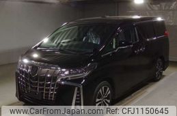 toyota alphard 2021 -TOYOTA--Alphard 3BA-AGH30W--AGH30-0402130---TOYOTA--Alphard 3BA-AGH30W--AGH30-0402130-