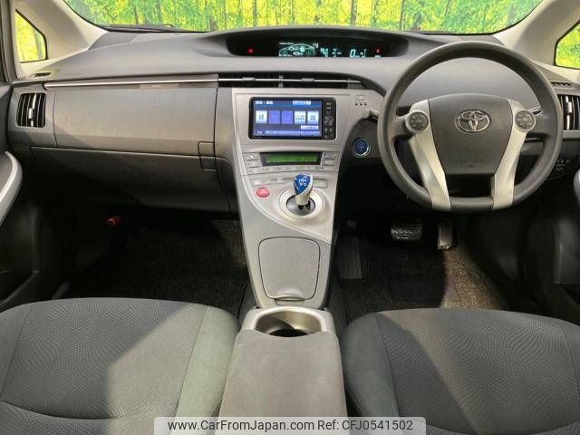 toyota prius 2012 -TOYOTA--Prius DAA-ZVW30--ZVW30-1494523---TOYOTA--Prius DAA-ZVW30--ZVW30-1494523- image 2