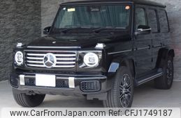 mercedes-benz g-class 2024 CFJ1749187