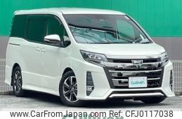 toyota noah 2018 -TOYOTA--Noah DBA-ZRR80W--ZRR80-0406892---TOYOTA--Noah DBA-ZRR80W--ZRR80-0406892-