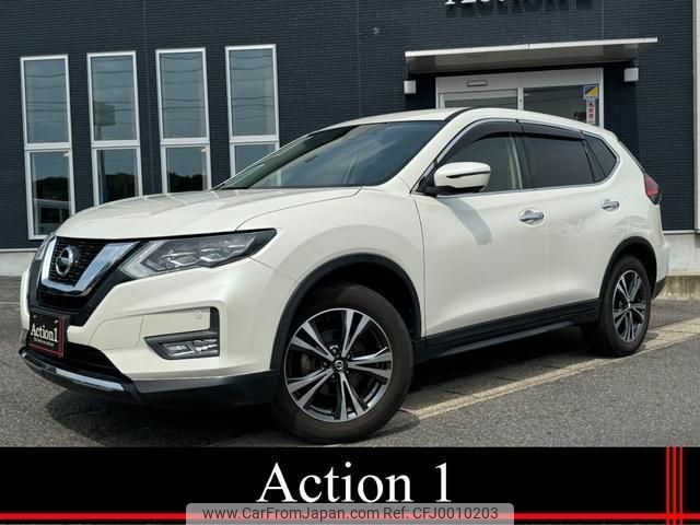 nissan x-trail 2017 quick_quick_NT32_NT32-581309 image 1