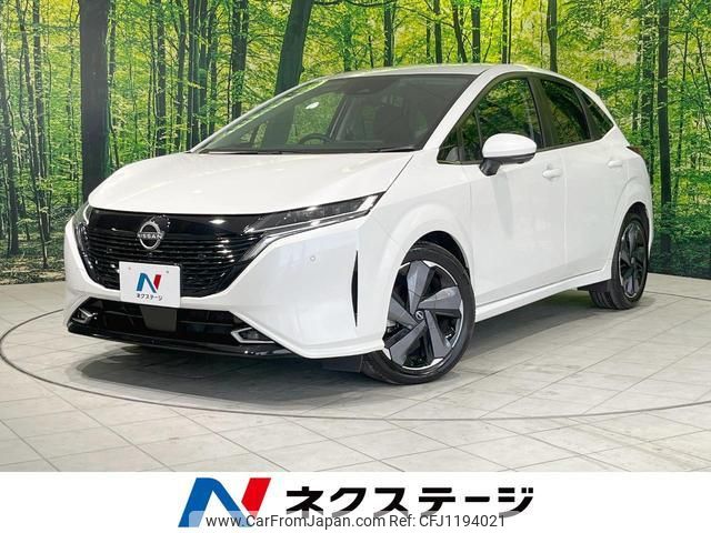nissan aura 2023 quick_quick_FE13_FE13-340228 image 1