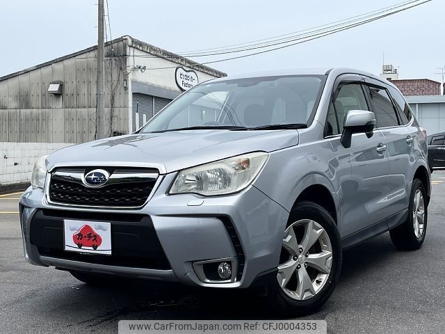 subaru forester 2014 -SUBARU--Forester DBA-SJ5--SJ5-048216---SUBARU--Forester DBA-SJ5--SJ5-048216- image 1