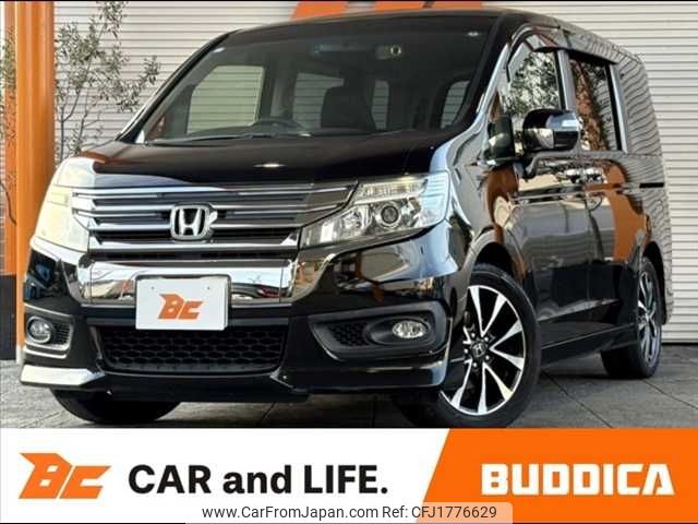 honda stepwagon 2013 CFJ1776629 image 1