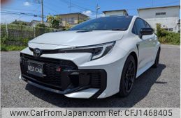 toyota corolla 2025 CFJ1468405