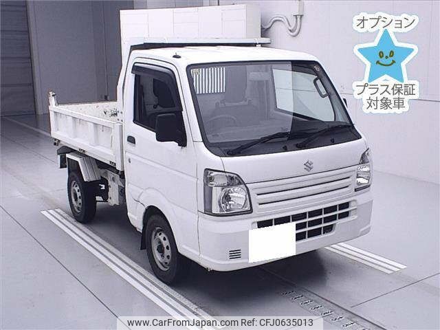 suzuki carry-truck 2019 -SUZUKI 【富山 480ｽ6840】--Carry Truck DA16T-531811---SUZUKI 【富山 480ｽ6840】--Carry Truck DA16T-531811- image 1