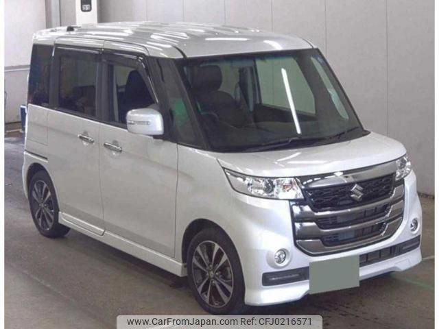 suzuki spacia 2017 quick_quick_DAA-MK42S_821648 image 1