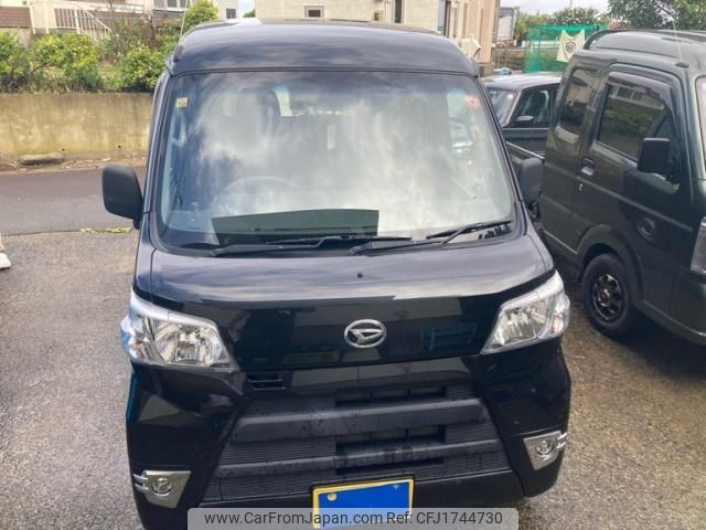 daihatsu hijet-van 2021 CFJ1744730 image 1