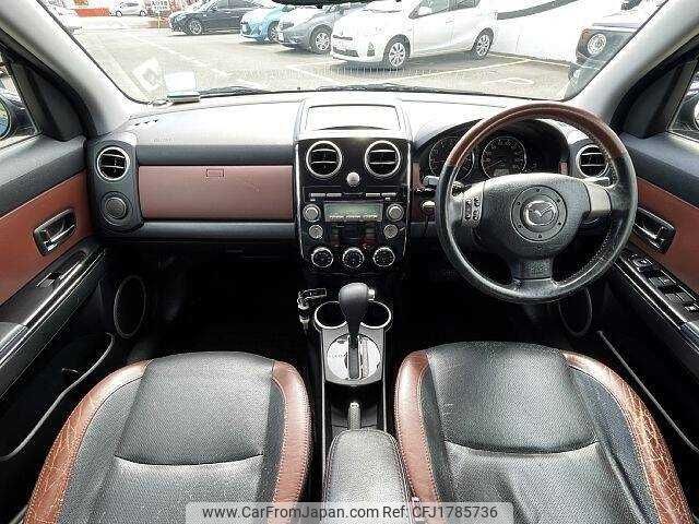 mazda verisa 2007 CFJ1785736 image 1