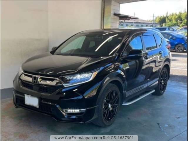 honda cr-v 2022 CFJ1637901 image 1