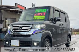 honda n-box 2015 -HONDA 【新潟 581ｴ2354】--N BOX JF2--2401159---HONDA 【新潟 581ｴ2354】--N BOX JF2--2401159-