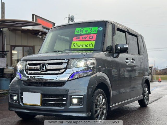 honda n-box 2015 -HONDA 【新潟 581ｴ2354】--N BOX JF2--2401159---HONDA 【新潟 581ｴ2354】--N BOX JF2--2401159- image 1