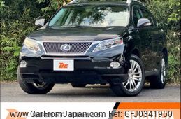 lexus rx 2009 -LEXUS--Lexus RX DAA-GYL16W--GYL16-2000300---LEXUS--Lexus RX DAA-GYL16W--GYL16-2000300-