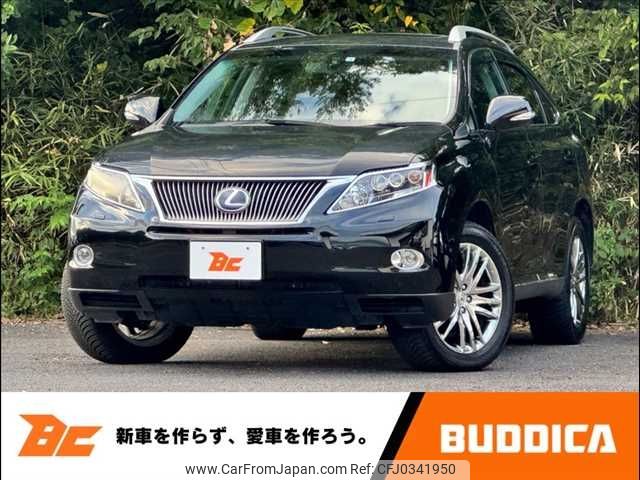 lexus rx 2009 -LEXUS--Lexus RX DAA-GYL16W--GYL16-2000300---LEXUS--Lexus RX DAA-GYL16W--GYL16-2000300- image 1