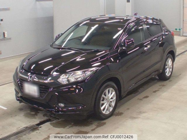 honda vezel 2014 -HONDA 【岩手 301な5680】--VEZEL RU2-1000095---HONDA 【岩手 301な5680】--VEZEL RU2-1000095- image 1