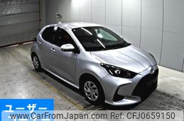 toyota yaris 2021 -TOYOTA--Yaris KSP210-0037704---TOYOTA--Yaris KSP210-0037704-