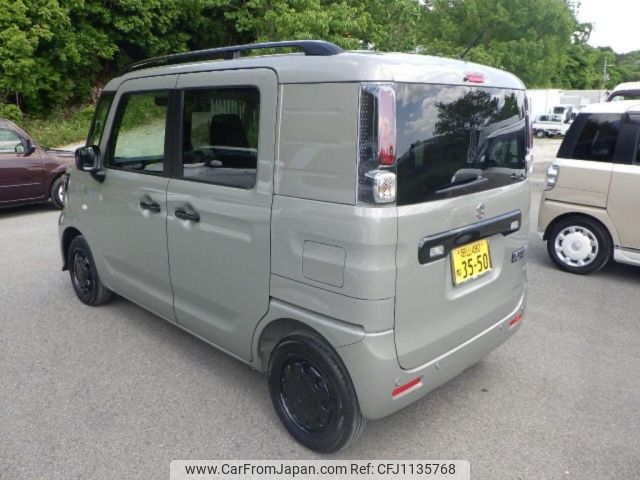 suzuki spacia 2023 -SUZUKI 【岡山 480ね3550】--Spacia Base MK33V-114142---SUZUKI 【岡山 480ね3550】--Spacia Base MK33V-114142- image 2