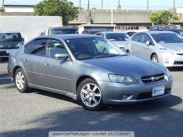 subaru legacy-b4 2005 -SUBARU--Legacy B4 CBA-BL5--BL5-040833---SUBARU--Legacy B4 CBA-BL5--BL5-040833- image 1