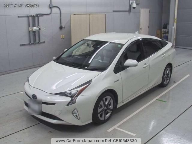 toyota prius 2016 quick_quick_DAA-ZVW51_6015825 image 2