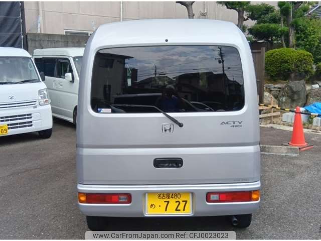 honda acty-van 2013 -HONDA 【名古屋 480ﾒ 727】--Acty Van EBD-HH6--HH6-1902411---HONDA 【名古屋 480ﾒ 727】--Acty Van EBD-HH6--HH6-1902411- image 2