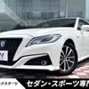 toyota crown 2018 -TOYOTA--Crown 6AA-AZSH20--AZSH20-1009887---TOYOTA--Crown 6AA-AZSH20--AZSH20-1009887- image 1