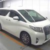 toyota alphard 2015 -TOYOTA 【大阪 348ﾗ 99】--Alphard DBA-AGH30W--AGH30W-0032828---TOYOTA 【大阪 348ﾗ 99】--Alphard DBA-AGH30W--AGH30W-0032828- image 1