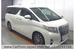 toyota alphard 2015 -TOYOTA 【大阪 348ﾗ 99】--Alphard DBA-AGH30W--AGH30W-0032828---TOYOTA 【大阪 348ﾗ 99】--Alphard DBA-AGH30W--AGH30W-0032828-