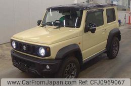 suzuki jimny-sierra 2022 quick_quick_3BA-JB74W_JB74W-155458