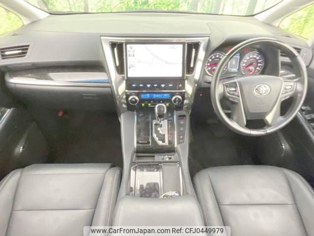 toyota alphard 2019 -TOYOTA--Alphard DBA-AGH30W--AGH30-0296814---TOYOTA--Alphard DBA-AGH30W--AGH30-0296814- image 2