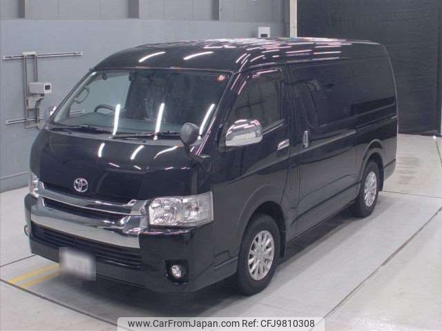 toyota hiace-wagon 2016 -TOYOTA 【金沢 330ﾎ 906】--Hiace Wagon CBA-TRH219W--TRH219-0025375---TOYOTA 【金沢 330ﾎ 906】--Hiace Wagon CBA-TRH219W--TRH219-0025375- image 1