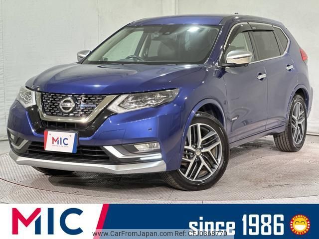 nissan x-trail 2019 quick_quick_HNT32_HNT32-180588 image 1