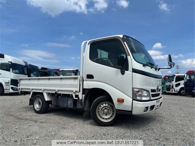 toyota dyna-truck 2014 -TOYOTA--Dyna QDF-KDY221--KDY221-8004666---TOYOTA--Dyna QDF-KDY221--KDY221-8004666- image 1