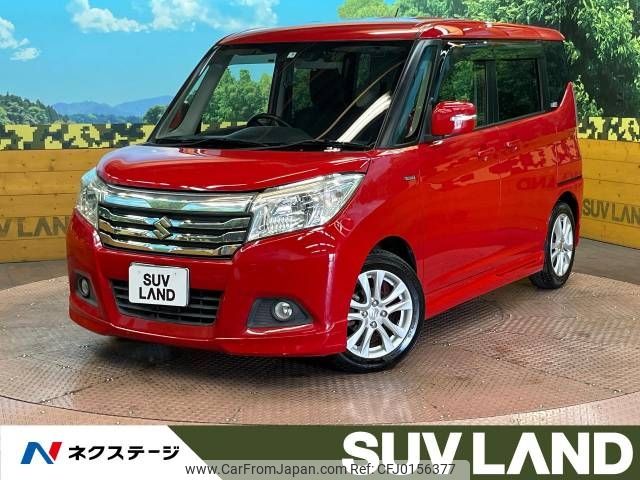 suzuki solio 2015 -SUZUKI--Solio DAA-MA36S--MA36S-102244---SUZUKI--Solio DAA-MA36S--MA36S-102244- image 1