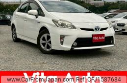 toyota prius 2014 CFJ1587684